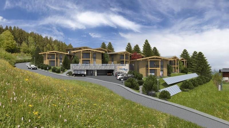 Resort Brixen 4* қонақ үйі