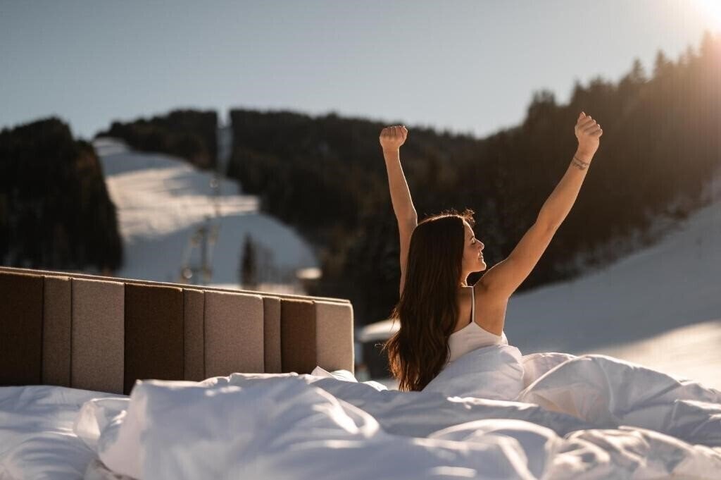 Отель Sporthotel Fontana 4*