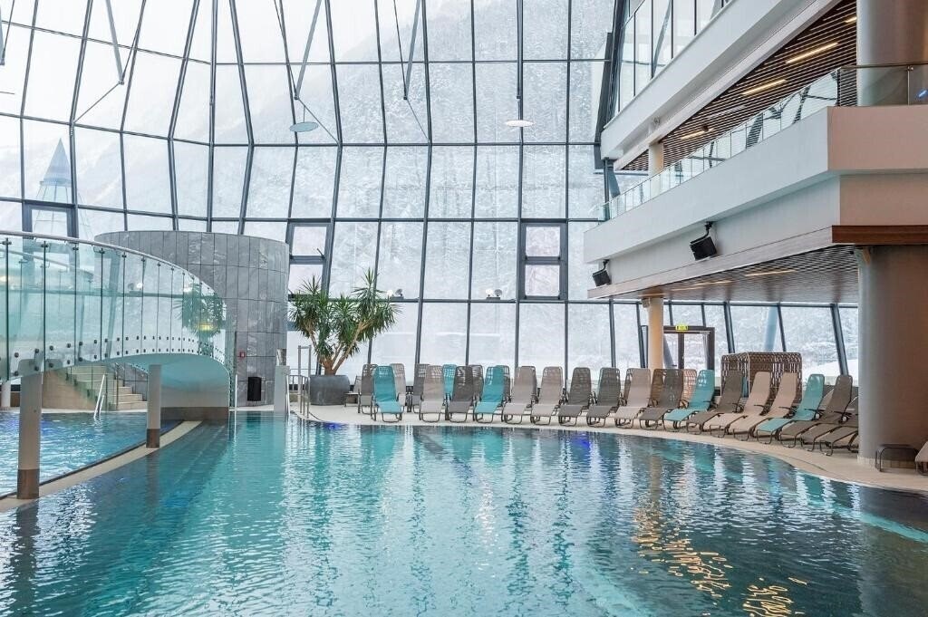 Изображение Aqua Dome Hotel Tirol 4*