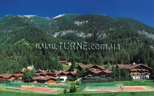 Cordial Hotel Achenkirch 4* суреті