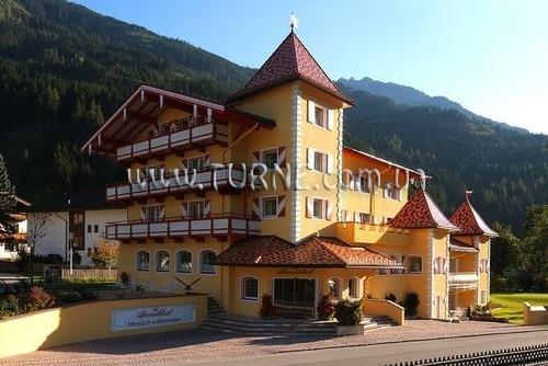 Garni Alpenschloessl 3* суреті