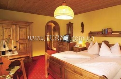 Garni Alpenschloessl 3* суреті