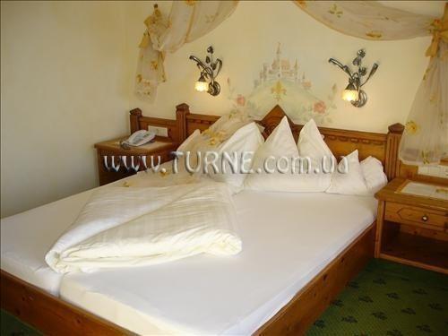 Garni Alpenschloessl 3* фотосуреті