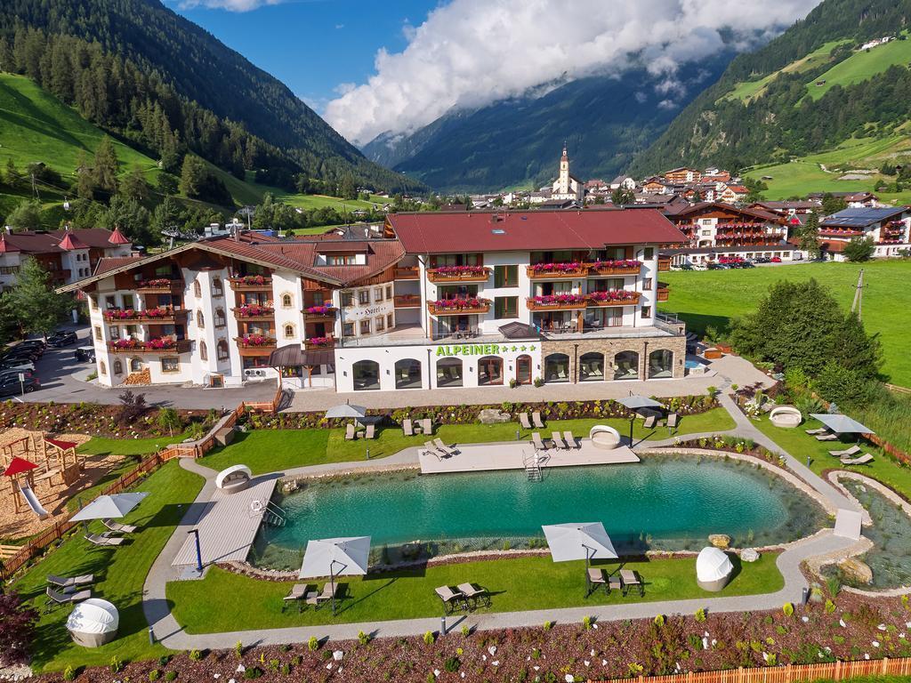 Отель Alpeiner Nature Resort Tirol 4*