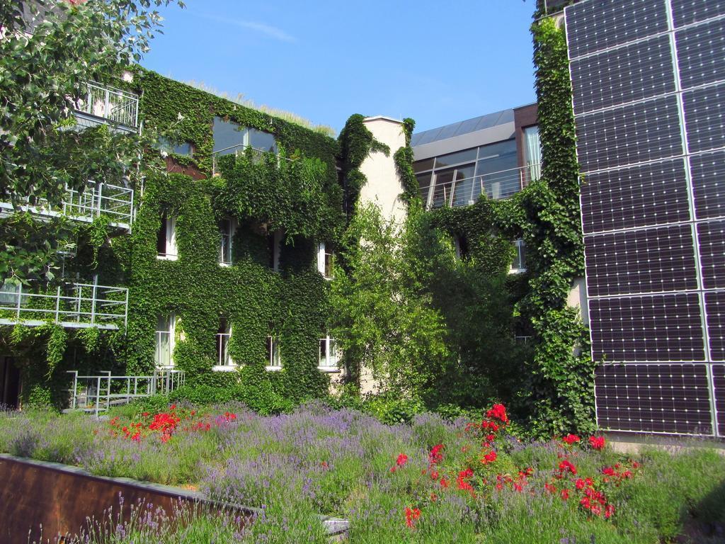 Отель Boutique-Hotel Stadthalle 3*