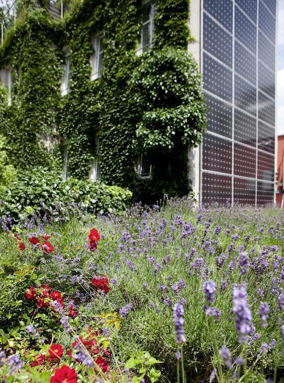 Фотография Boutique-Hotel Stadthalle 3*