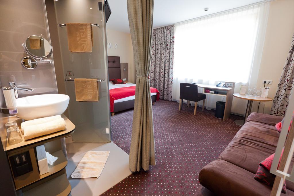 Картинка Boutique-Hotel Stadthalle 3*