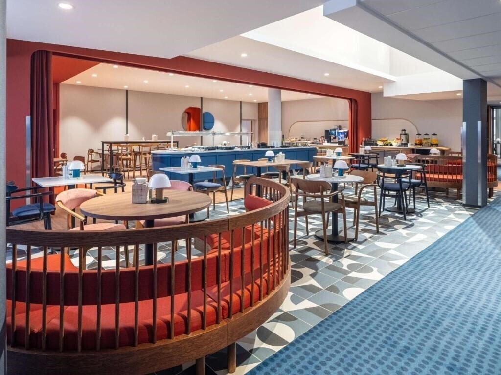 Фотография Mercure City 4*