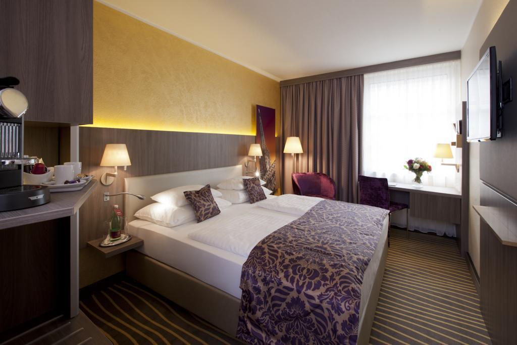 Отель Mercure Wien Zentrum 4*