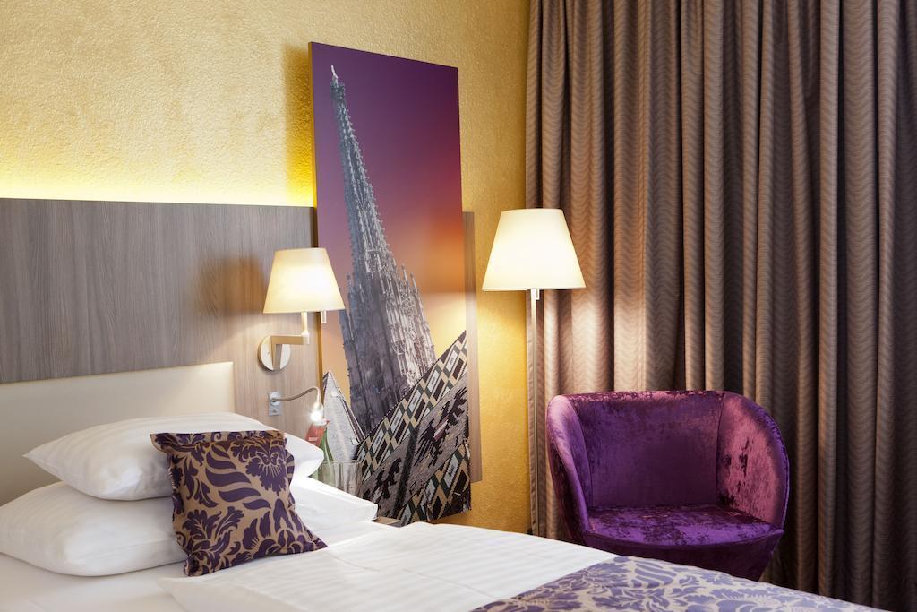 Фото Mercure Wien Zentrum 4*