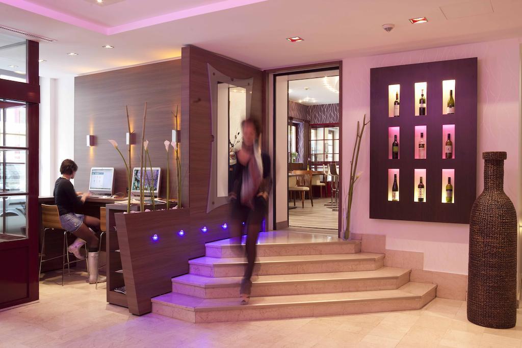 Картинка Mercure Wien Zentrum 4*