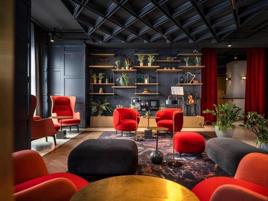 Отель Hotel Am Konzerthaus - Mgallery 4*