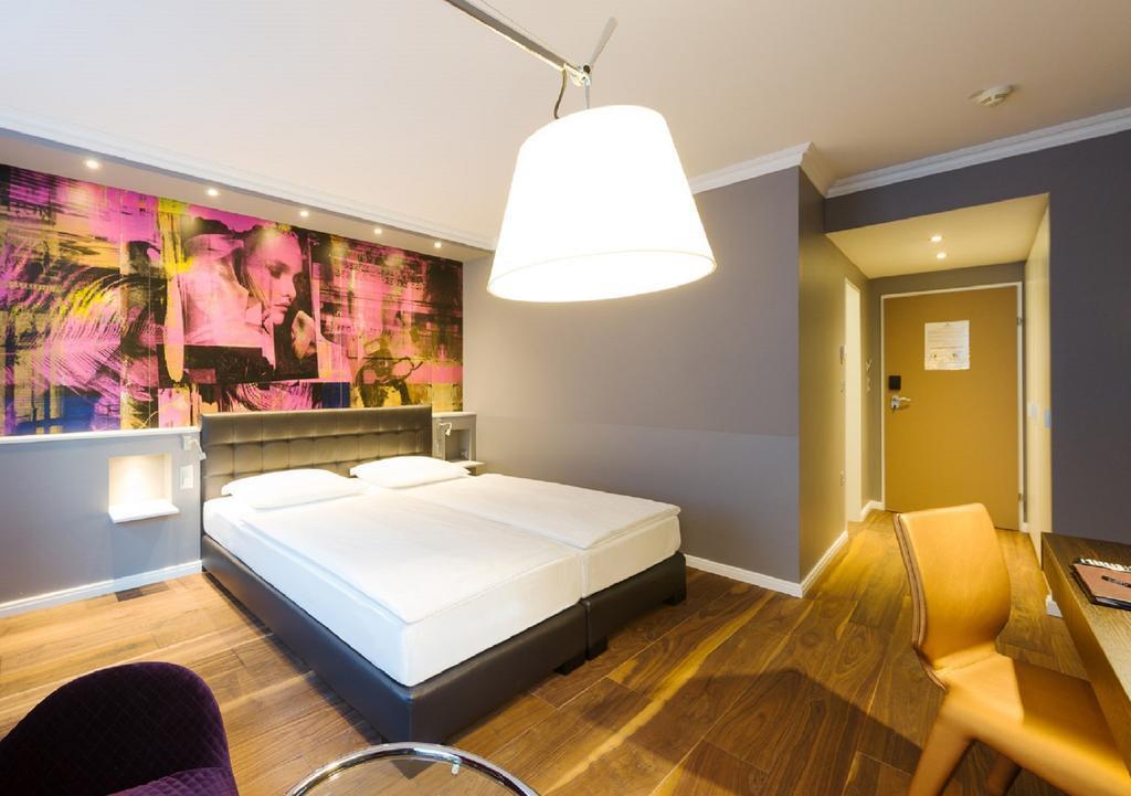 Отель Hotel Wilhelmshof 4*