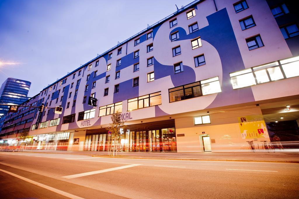 Hotel Zeitgeist Vienna Hauptbahnhof 4* қонақ үйі