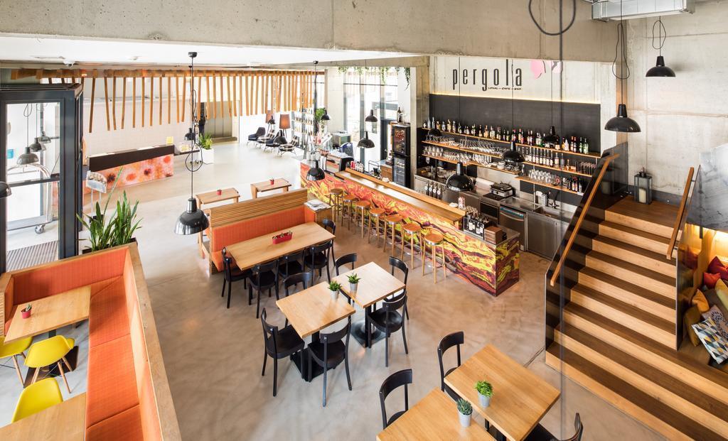 Hotel Zeitgeist Vienna Hauptbahnhof 4* фотосуреті