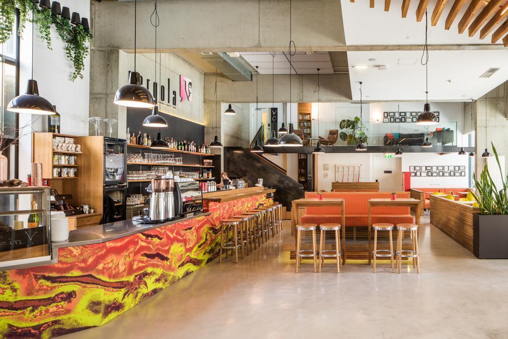 Hotel Zeitgeist Vienna Hauptbahnhof 4* суреті