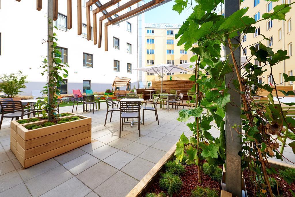 Hotel Zeitgeist Vienna Hauptbahnhof 4* суреті