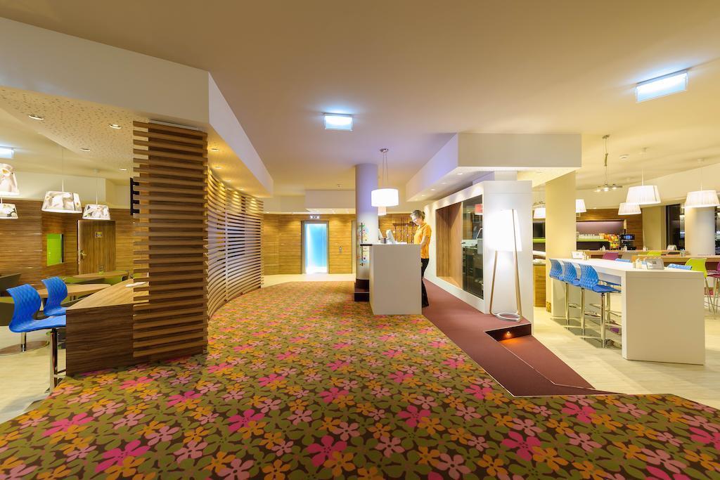 Фотография Ibis Wien City 3*