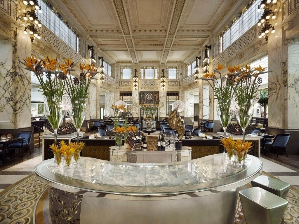 Фотография Park Hyatt Vienna 5*