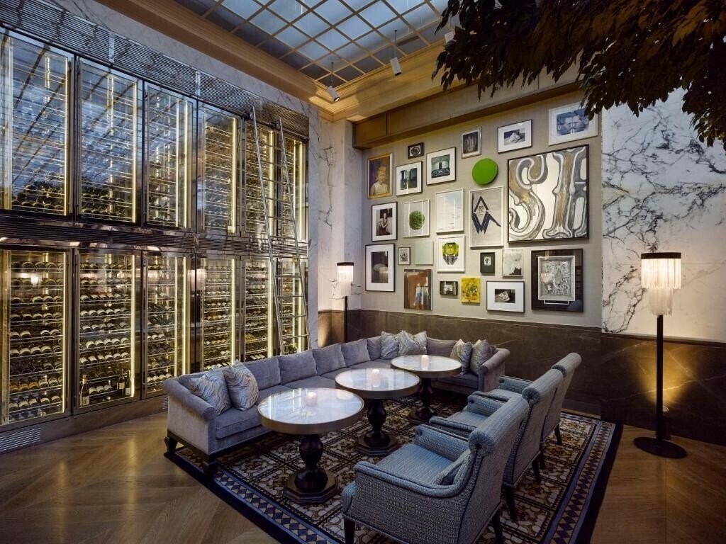 Картинка Park Hyatt Vienna 5*