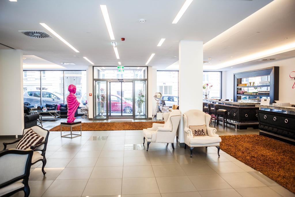 The Hotel 1060 Vienna 4* қонақ үйі