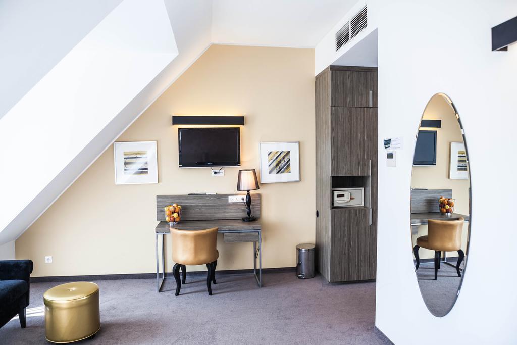 Фото The Hotel 1060 Vienna 4*