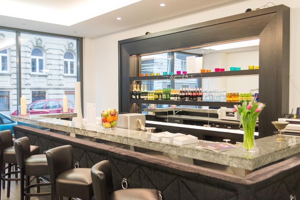 The Hotel 1060 Vienna 4* фотосуреті