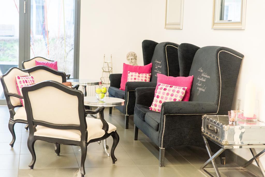 The Hotel 1060 Vienna 4* суреті