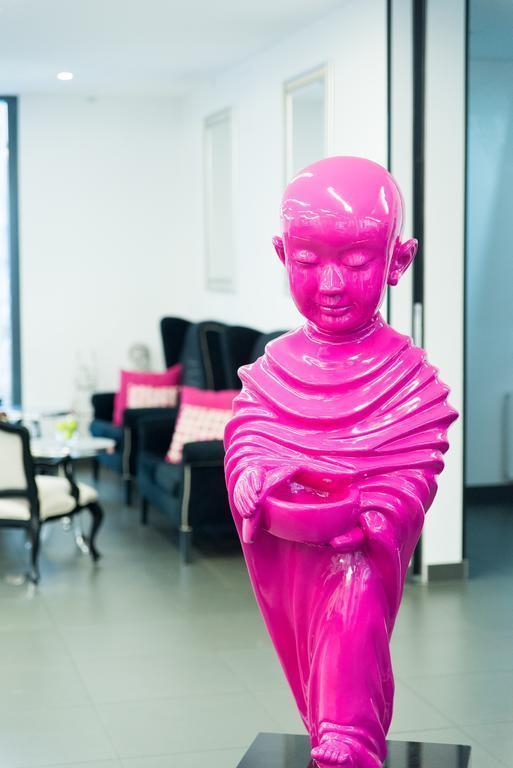 The Hotel 1060 Vienna 4* суреті