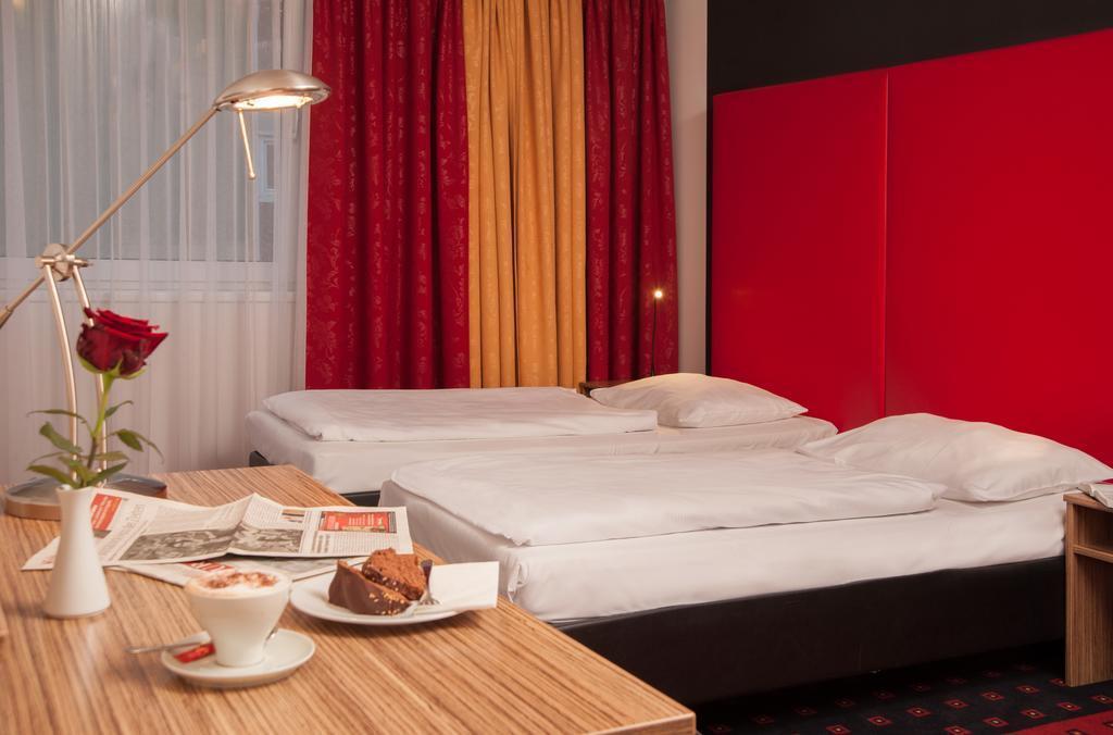 Senator Hotel Vienna 4* суреті