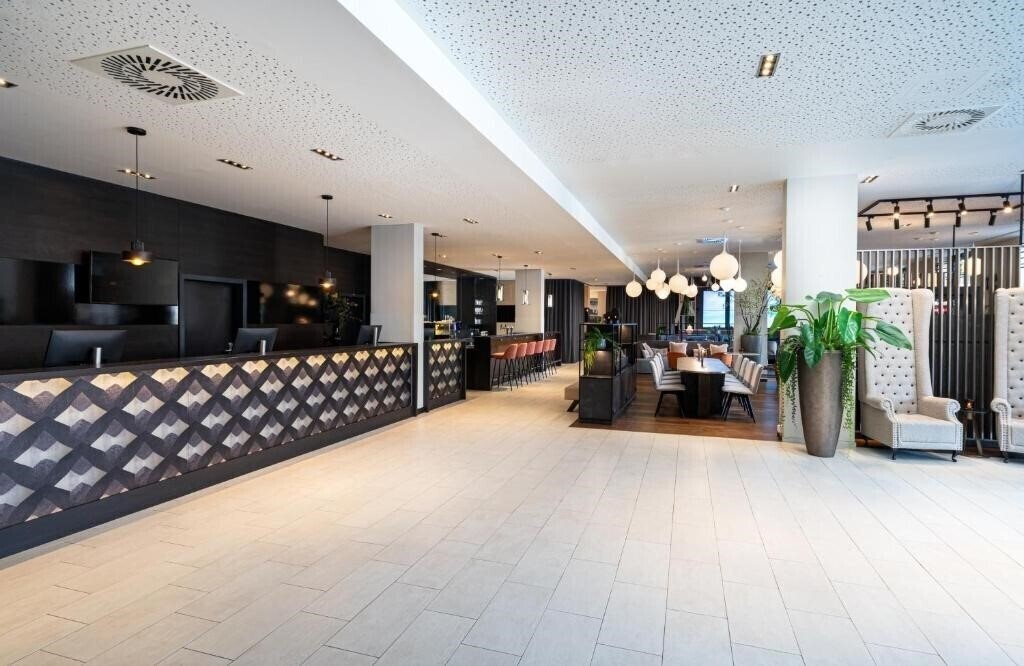 Star Inn Hotel Premium Wien Hauptbahnhof 4* қонақ үйі