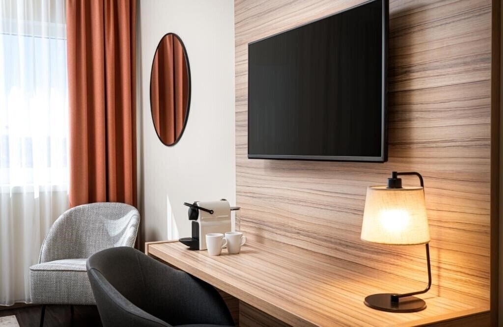 Star Inn Hotel Premium Wien Hauptbahnhof 4* суреті