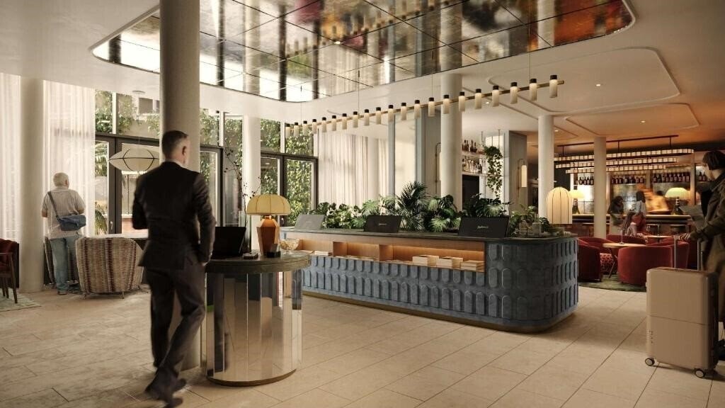 Boutique Hotel Das Triest 5* қонақ үйі