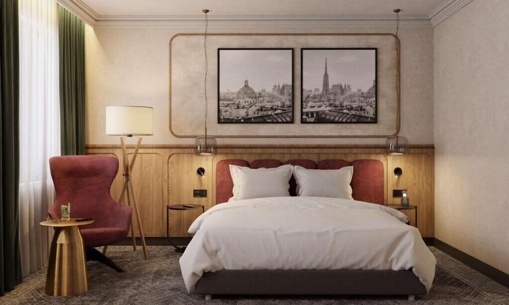 Фото Boutique Hotel Das Triest 5*