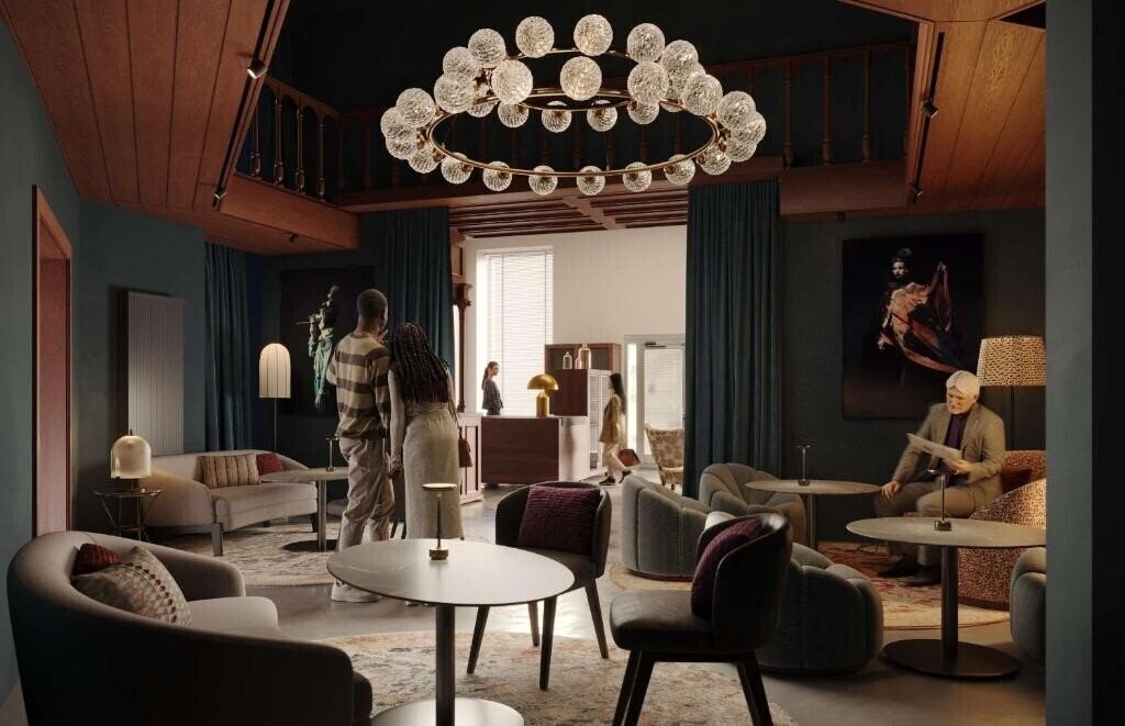 Boutique Hotel Das Triest 5* фотосуреті