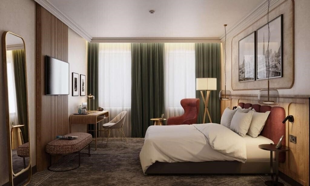 Boutique Hotel Das Triest 5* суреті