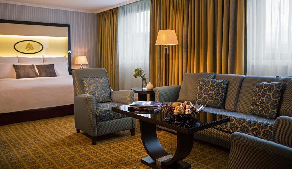 Картинка Imperial Riding School Renaissance Vienna Hotel 4*