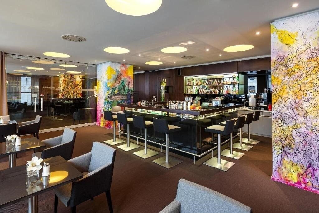 Изображение Austria Trend Hotel Europa Wien 4*