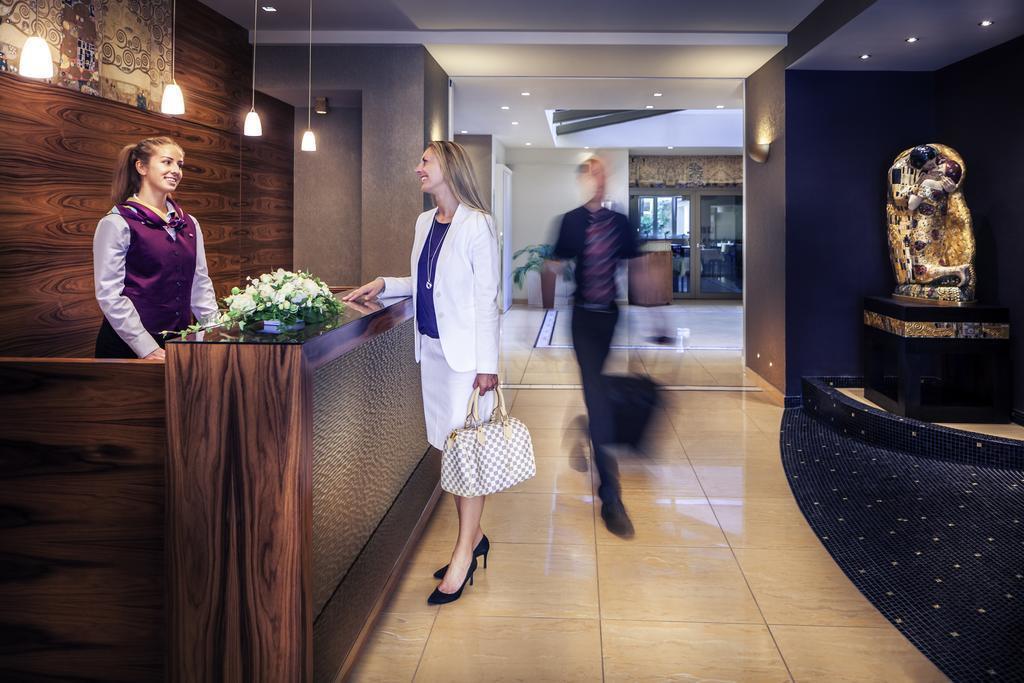 Mercure Josefshof Wien 4* фотосуреті