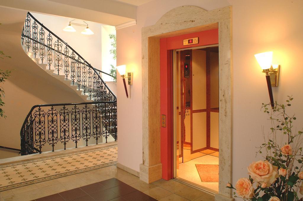 Mercure Josefshof Wien 4* суреті