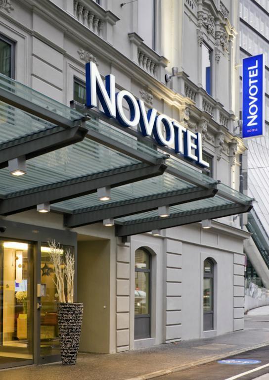 Novotel Wien City 4* қонақ үйі