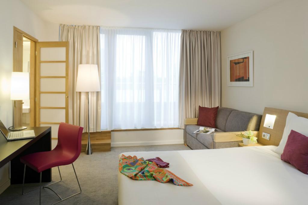 Novotel Wien City 4* суреті