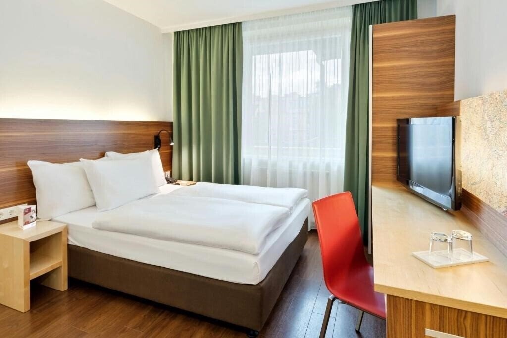 Отель Austria Trend Hotel Beim Theresianum 3*