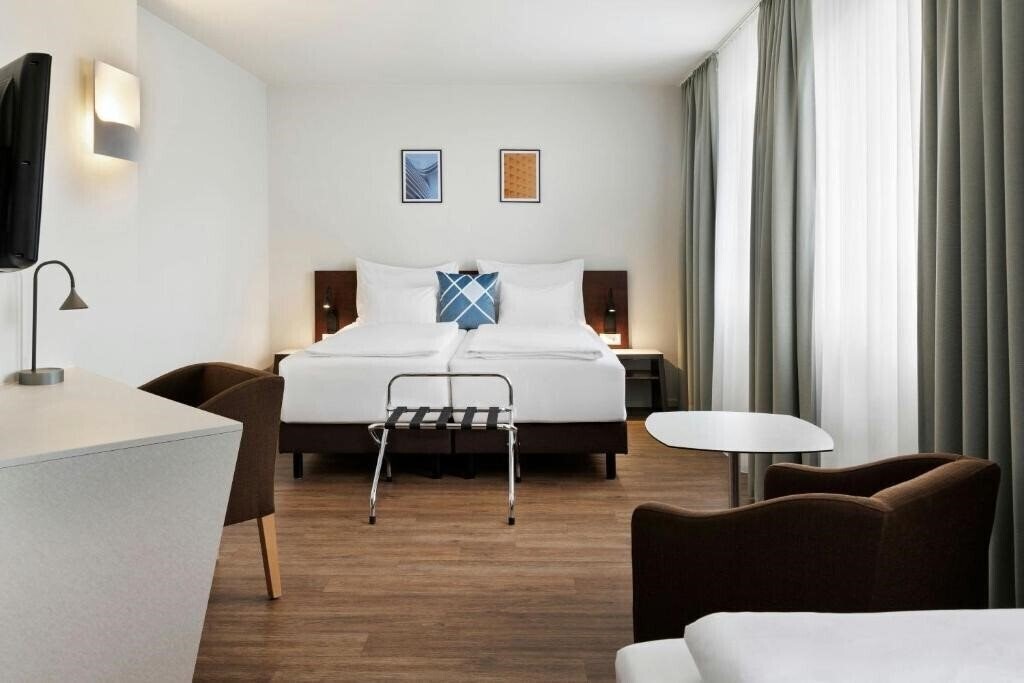 Фото Austria Trend Hotel Beim Theresianum 3*