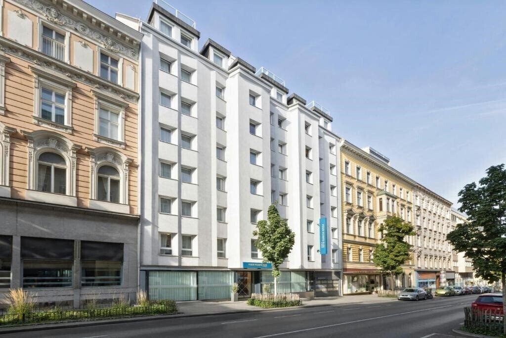 Картинка Austria Trend Hotel Beim Theresianum 3*