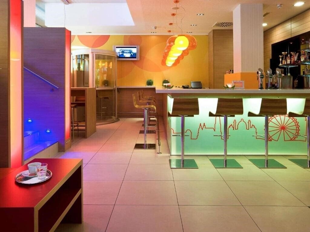 Картинка Ibis Wien Messe 3*