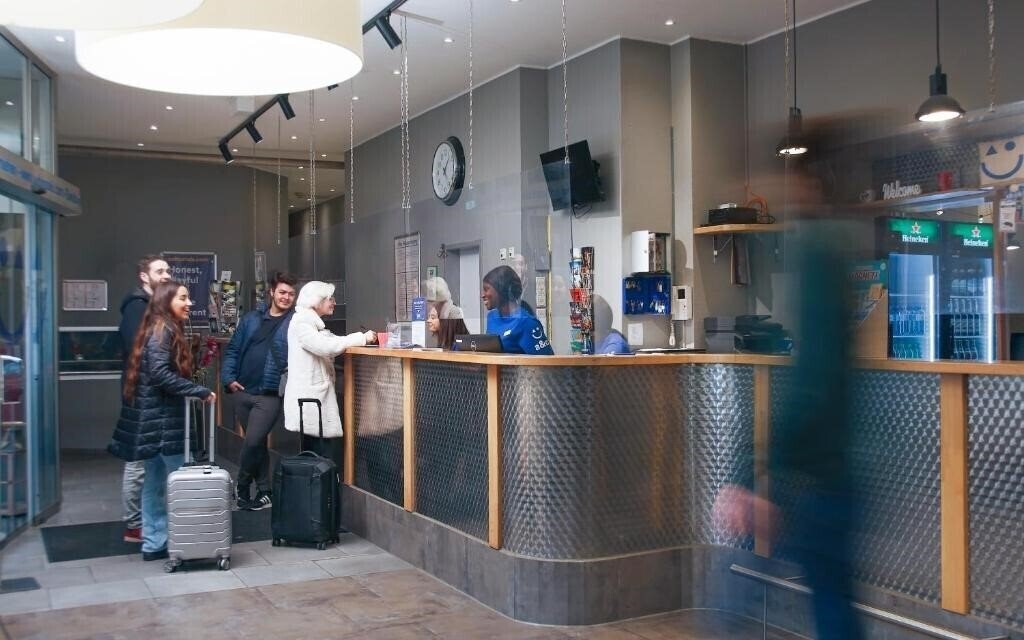 Изображение A & O City Stadthalle 2*