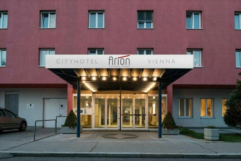 Отель Arion Cityhotel Vienna 4*