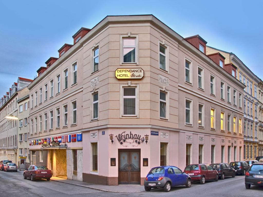 Hotel Mate Dependance 2* қонақ үйі