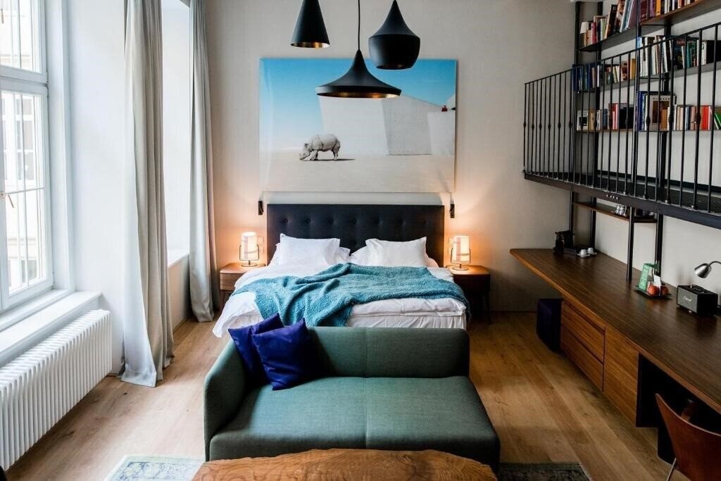 Отель Altstadt Vienna 4*